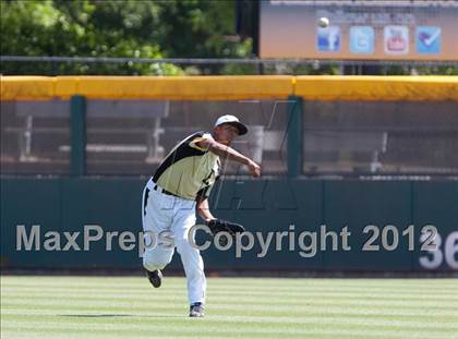 Thumbnail 3 in Enochs vs. Lodi (CIF SJS D1 Playoffs) photogallery.