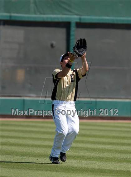 Thumbnail 2 in Enochs vs. Lodi (CIF SJS D1 Playoffs) photogallery.