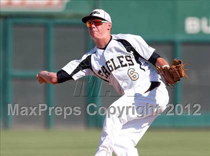 Thumbnail 1 in Enochs vs. Lodi (CIF SJS D1 Playoffs) photogallery.
