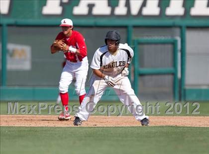Thumbnail 2 in Enochs vs. Lodi (CIF SJS D1 Playoffs) photogallery.