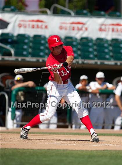 Thumbnail 1 in Enochs vs. Lodi (CIF SJS D1 Playoffs) photogallery.