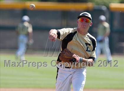 Thumbnail 1 in Enochs vs. Lodi (CIF SJS D1 Playoffs) photogallery.