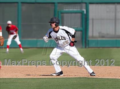 Thumbnail 2 in Enochs vs. Lodi (CIF SJS D1 Playoffs) photogallery.