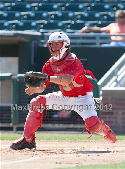 Thumbnail 1 in Enochs vs. Lodi (CIF SJS D1 Playoffs) photogallery.