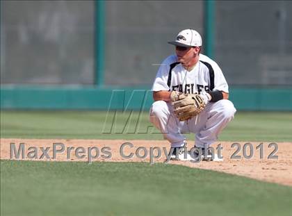 Thumbnail 1 in Enochs vs. Lodi (CIF SJS D1 Playoffs) photogallery.