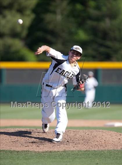 Thumbnail 1 in Enochs vs. Lodi (CIF SJS D1 Playoffs) photogallery.