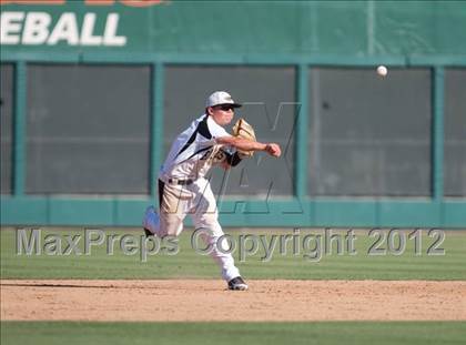 Thumbnail 2 in Enochs vs. Lodi (CIF SJS D1 Playoffs) photogallery.