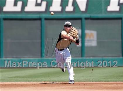 Thumbnail 3 in Enochs vs. Lodi (CIF SJS D1 Playoffs) photogallery.