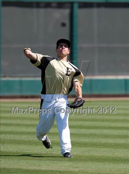 Thumbnail 3 in Enochs vs. Lodi (CIF SJS D1 Playoffs) photogallery.