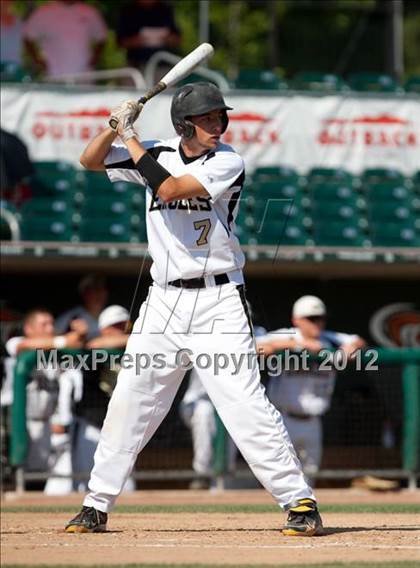 Thumbnail 2 in Enochs vs. Lodi (CIF SJS D1 Playoffs) photogallery.