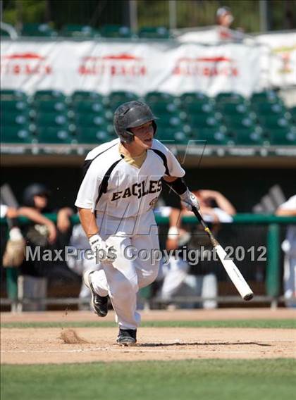 Thumbnail 2 in Enochs vs. Lodi (CIF SJS D1 Playoffs) photogallery.
