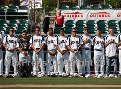 Thumbnail 2 in Enochs vs. Lodi (CIF SJS D1 Playoffs) photogallery.