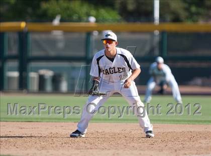 Thumbnail 1 in Enochs vs. Lodi (CIF SJS D1 Playoffs) photogallery.