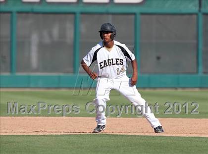 Thumbnail 1 in Enochs vs. Lodi (CIF SJS D1 Playoffs) photogallery.