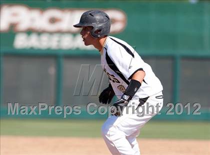 Thumbnail 1 in Enochs vs. Lodi (CIF SJS D1 Playoffs) photogallery.