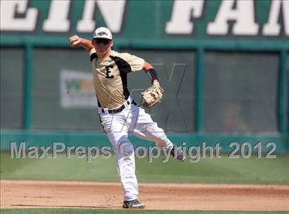 Thumbnail 3 in Enochs vs. Lodi (CIF SJS D1 Playoffs) photogallery.