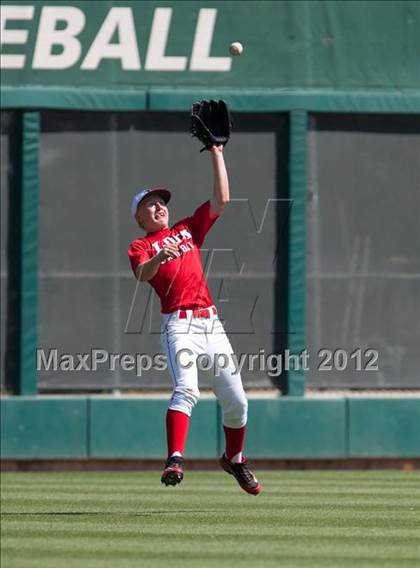 Thumbnail 2 in Enochs vs. Lodi (CIF SJS D1 Playoffs) photogallery.
