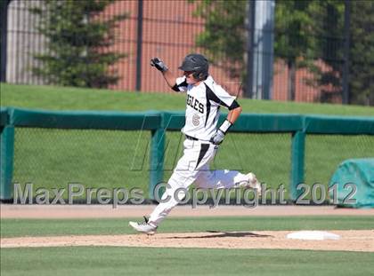 Thumbnail 1 in Enochs vs. Lodi (CIF SJS D1 Playoffs) photogallery.