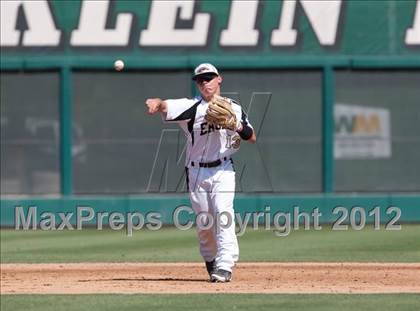 Thumbnail 1 in Enochs vs. Lodi (CIF SJS D1 Playoffs) photogallery.