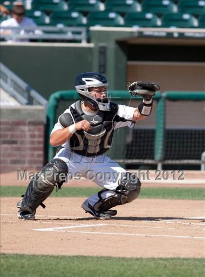 Thumbnail 1 in Enochs vs. Lodi (CIF SJS D1 Playoffs) photogallery.