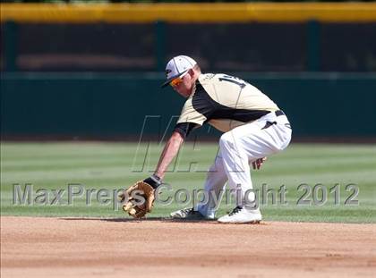 Thumbnail 1 in Enochs vs. Lodi (CIF SJS D1 Playoffs) photogallery.