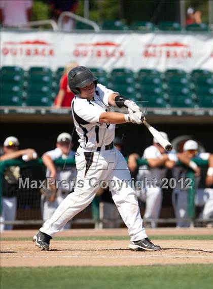 Thumbnail 1 in Enochs vs. Lodi (CIF SJS D1 Playoffs) photogallery.