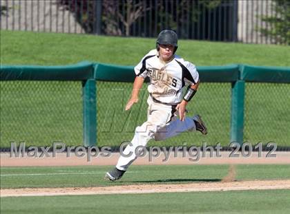 Thumbnail 2 in Enochs vs. Lodi (CIF SJS D1 Playoffs) photogallery.
