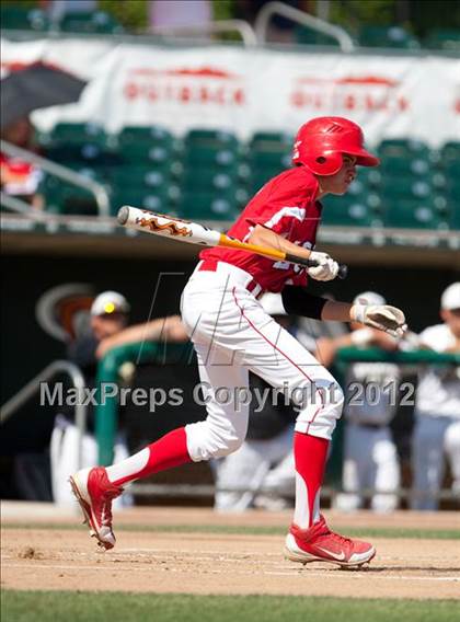 Thumbnail 1 in Enochs vs. Lodi (CIF SJS D1 Playoffs) photogallery.