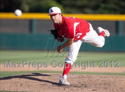 Thumbnail 1 in Enochs vs. Lodi (CIF SJS D1 Playoffs) photogallery.