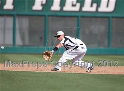 Thumbnail 3 in Enochs vs. Lodi (CIF SJS D1 Playoffs) photogallery.