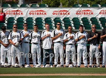 Thumbnail 3 in Enochs vs. Lodi (CIF SJS D1 Playoffs) photogallery.