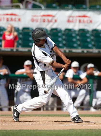 Thumbnail 1 in Enochs vs. Lodi (CIF SJS D1 Playoffs) photogallery.