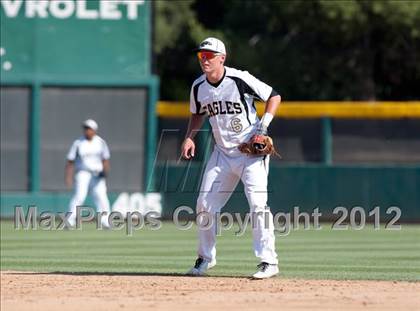 Thumbnail 1 in Enochs vs. Lodi (CIF SJS D1 Playoffs) photogallery.
