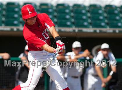 Thumbnail 2 in Enochs vs. Lodi (CIF SJS D1 Playoffs) photogallery.