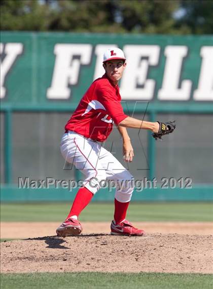 Thumbnail 1 in Enochs vs. Lodi (CIF SJS D1 Playoffs) photogallery.