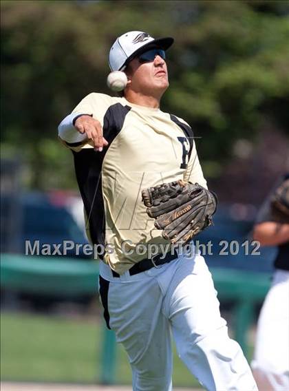 Thumbnail 1 in Enochs vs. Lodi (CIF SJS D1 Playoffs) photogallery.