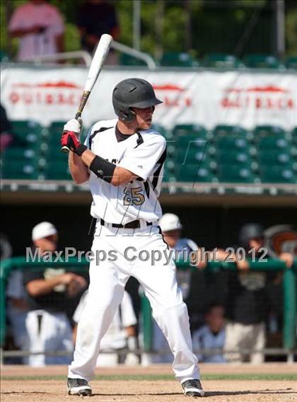 Thumbnail 3 in Enochs vs. Lodi (CIF SJS D1 Playoffs) photogallery.