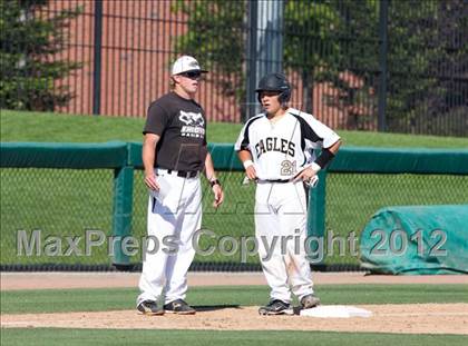 Thumbnail 2 in Enochs vs. Lodi (CIF SJS D1 Playoffs) photogallery.