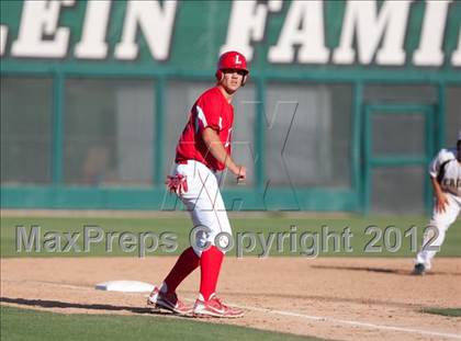 Thumbnail 1 in Enochs vs. Lodi (CIF SJS D1 Playoffs) photogallery.
