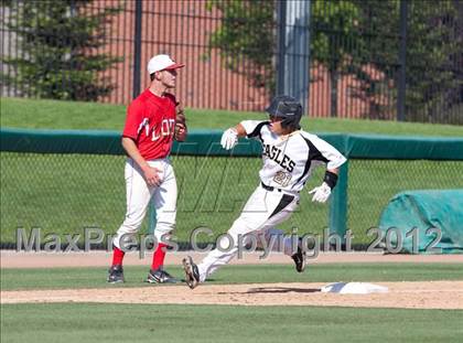 Thumbnail 1 in Enochs vs. Lodi (CIF SJS D1 Playoffs) photogallery.
