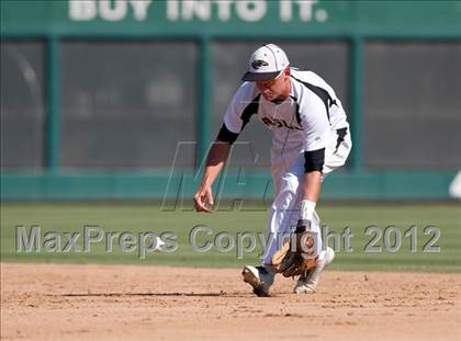 Thumbnail 3 in Enochs vs. Lodi (CIF SJS D1 Playoffs) photogallery.