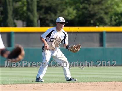 Thumbnail 3 in Enochs vs. Lodi (CIF SJS D1 Playoffs) photogallery.