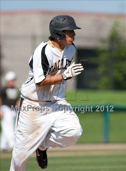 Thumbnail 1 in Enochs vs. Lodi (CIF SJS D1 Playoffs) photogallery.