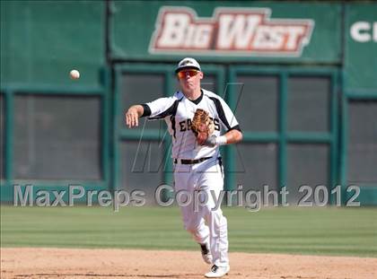 Thumbnail 3 in Enochs vs. Lodi (CIF SJS D1 Playoffs) photogallery.