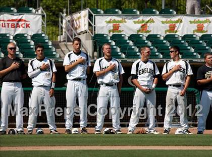 Thumbnail 1 in Enochs vs. Lodi (CIF SJS D1 Playoffs) photogallery.
