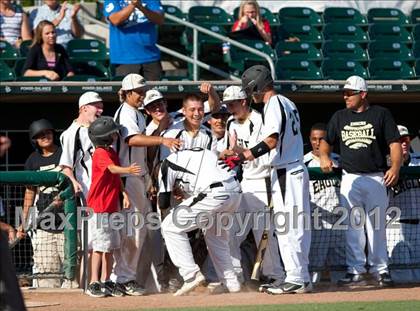 Thumbnail 3 in Enochs vs. Lodi (CIF SJS D1 Playoffs) photogallery.