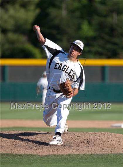 Thumbnail 1 in Enochs vs. Lodi (CIF SJS D1 Playoffs) photogallery.
