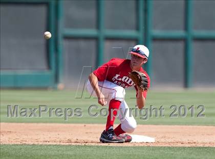 Thumbnail 1 in Enochs vs. Lodi (CIF SJS D1 Playoffs) photogallery.