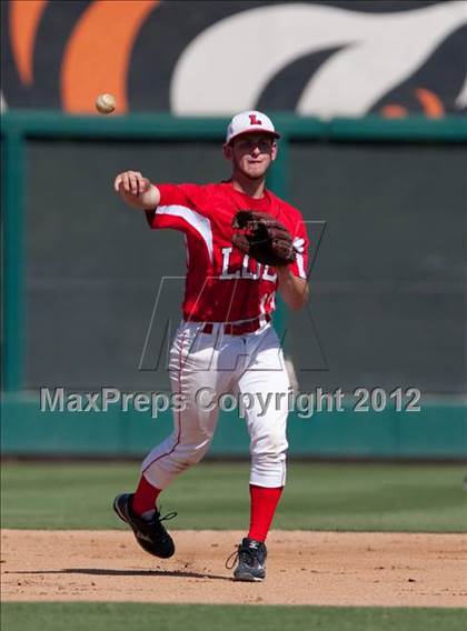 Thumbnail 1 in Enochs vs. Lodi (CIF SJS D1 Playoffs) photogallery.