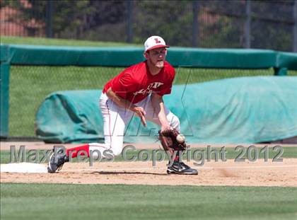 Thumbnail 1 in Enochs vs. Lodi (CIF SJS D1 Playoffs) photogallery.